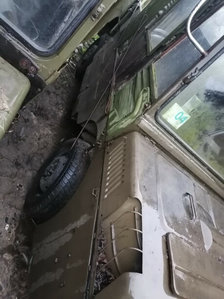 ЛуАЗ 967, 1986 г.