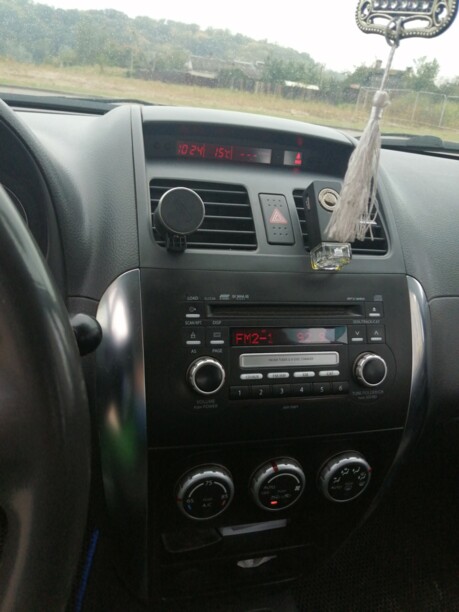 Suzuki SX4 I, 2007 г.