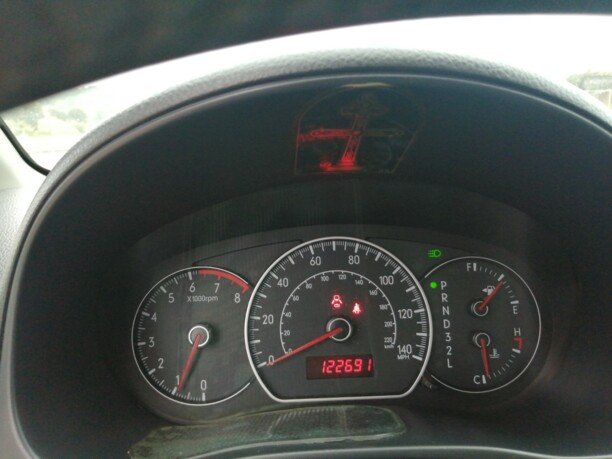 Suzuki SX4 I, 2007 г.