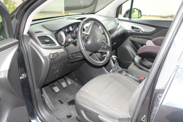 Opel Mokka I, 2012 г.