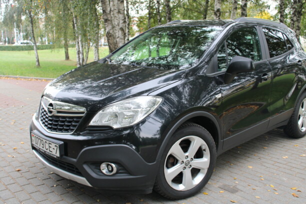 Opel Mokka I, 2012 г.