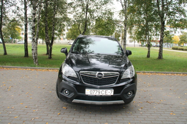 Opel Mokka I, 2012 г.