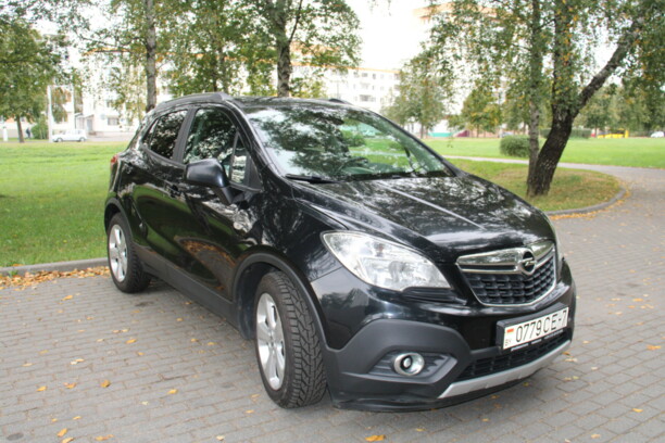 Opel Mokka I, 2012 г.