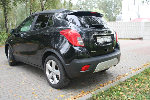 Opel Mokka I, 2012 г.