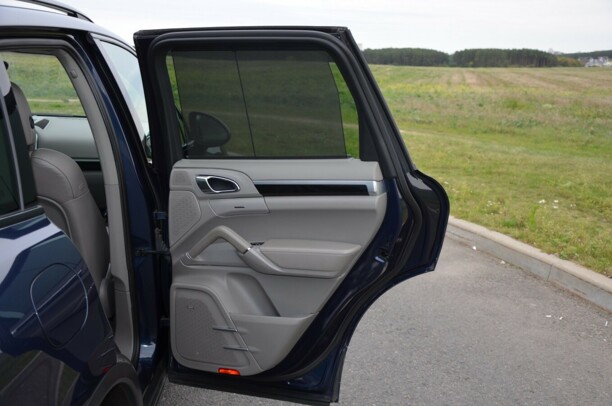 Porsche Cayenne 958, 2011 г.
