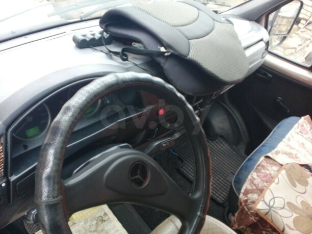 ГАЗ 3221, 2008 г.