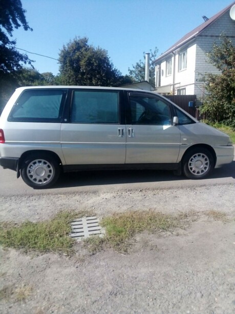 Lancia Zeta, 7 мест, 2000 г.