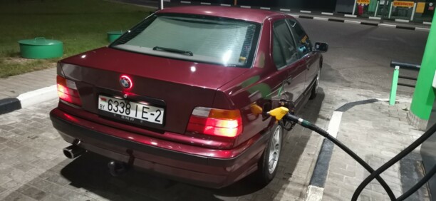 BMW 3 серия E36, 1992 г.