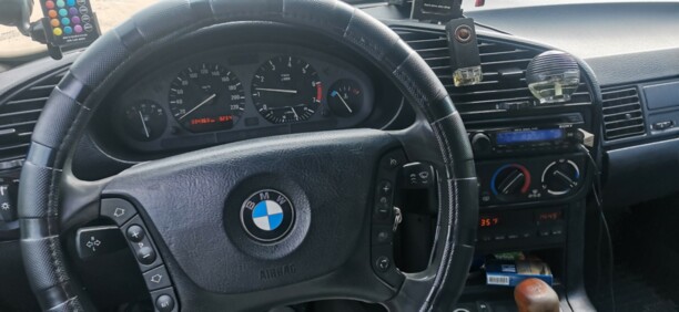 BMW 3 серия E36, 1992 г.