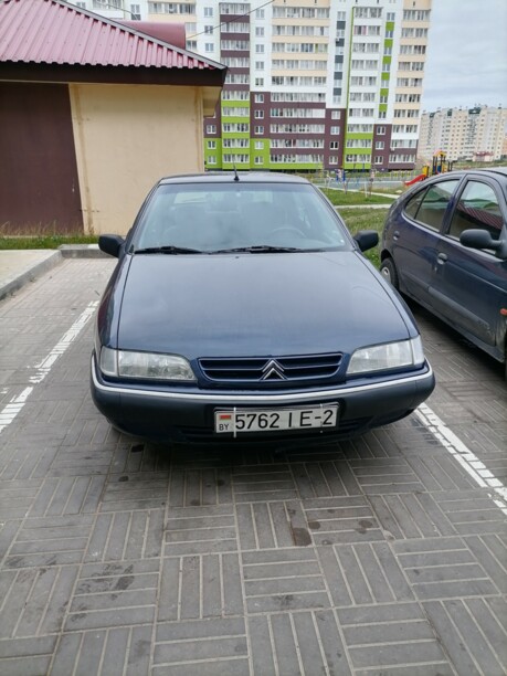 Citroen Xantia X2, 1999 г.