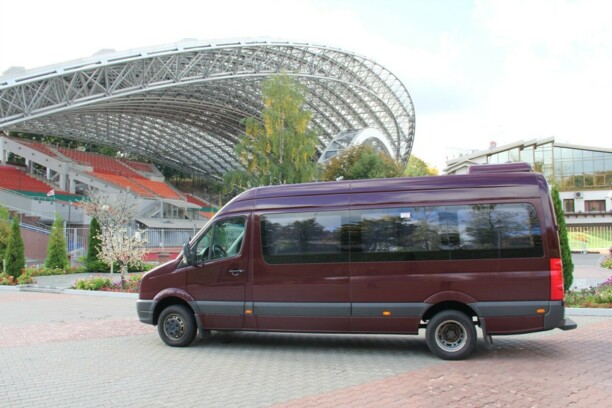 Volkswagen Crafter 50, 2008 г.