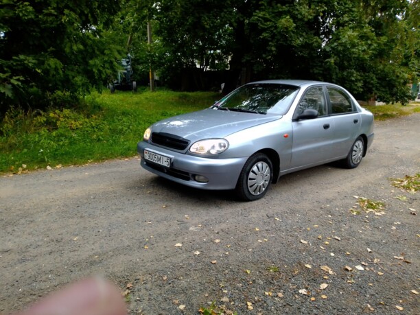 Chevrolet Lanos, 2008 г.