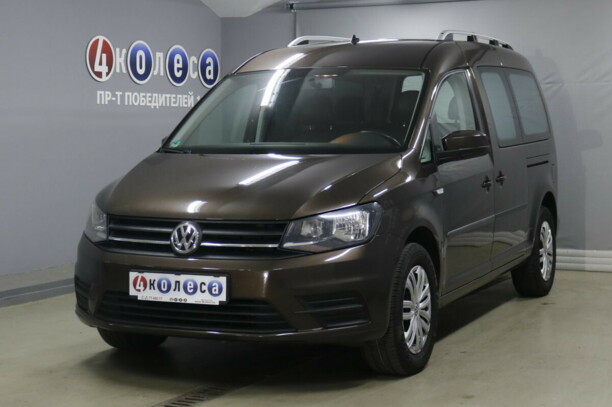 Volkswagen Caddy MAXI IV, 2016 г.