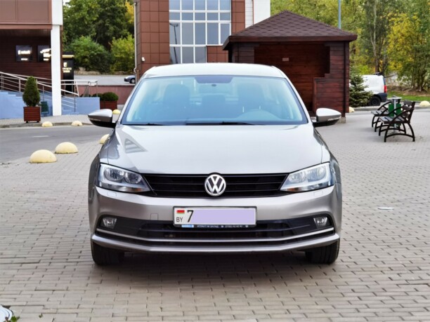 Volkswagen Jetta VI · Рестайлинг, 2016 г.