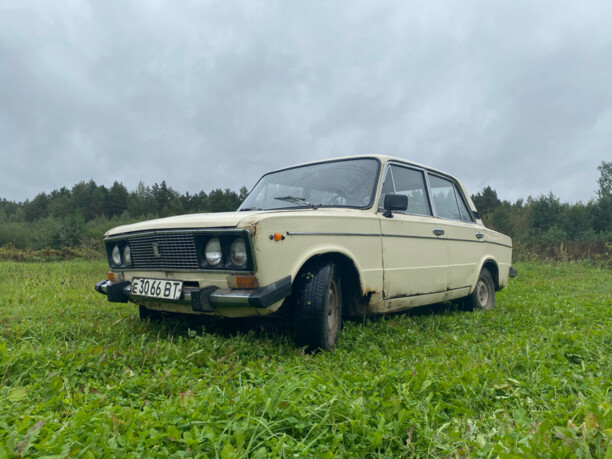 Lada (ВАЗ) 2106, 1987 г.