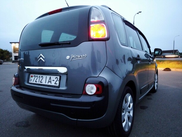 Citroen C3 Picasso I, 2010 г.