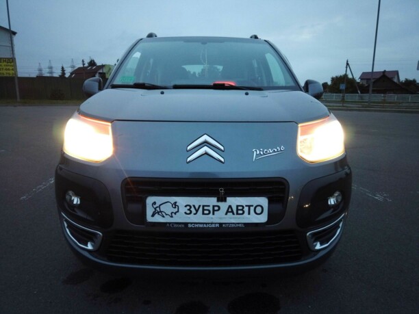 Citroen C3 Picasso I, 2010 г.