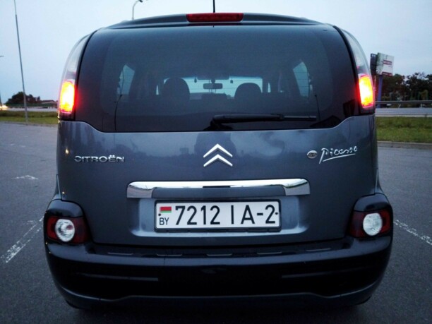 Citroen C3 Picasso I, 2010 г.