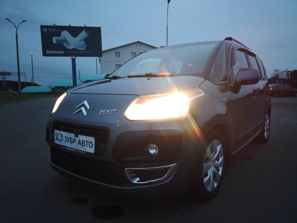 Citroen C3 Picasso I, 2010 г.