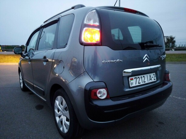 Citroen C3 Picasso I, 2010 г.