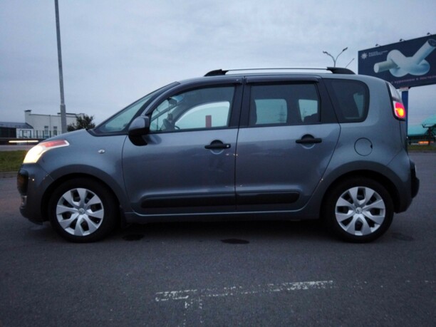 Citroen C3 Picasso I, 2010 г.