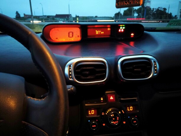 Citroen C3 Picasso I, 2010 г.