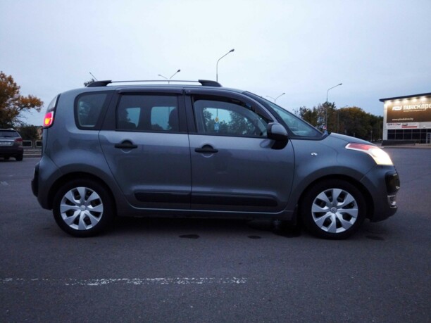 Citroen C3 Picasso I, 2010 г.