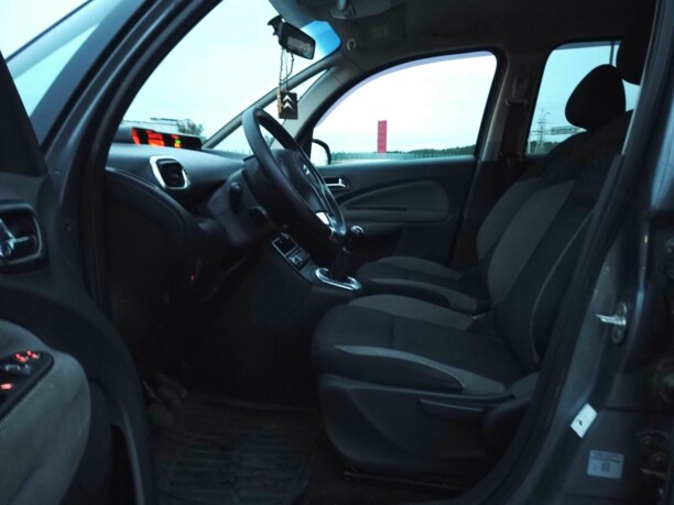 Citroen C3 Picasso I, 2010 г.