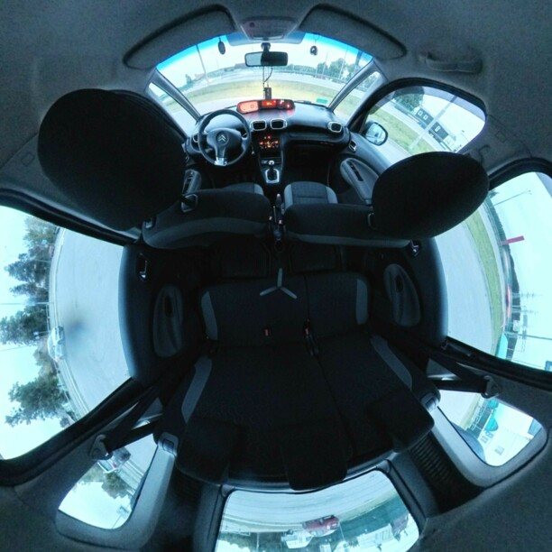 Citroen C3 Picasso I, 2010 г.