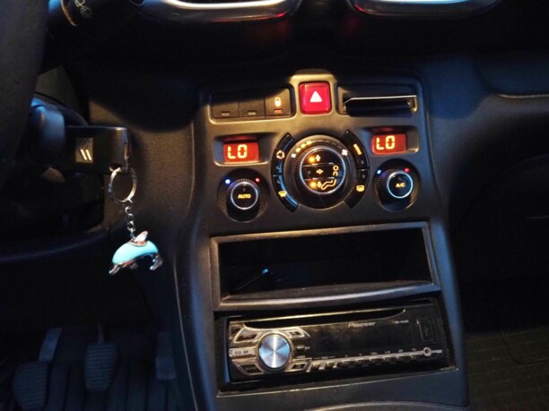 Citroen C3 Picasso I, 2010 г.