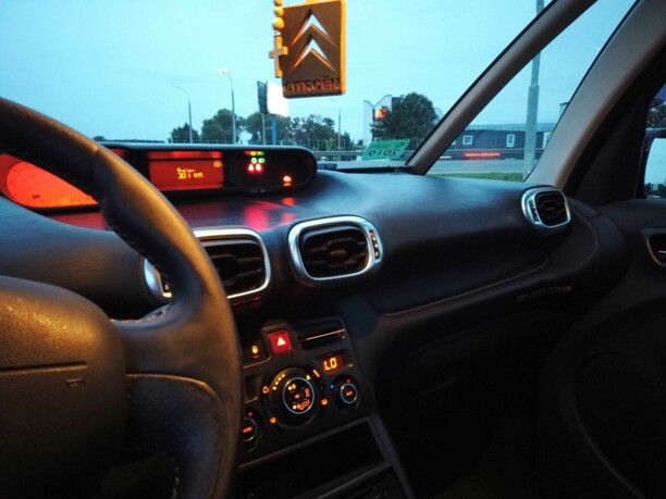 Citroen C3 Picasso I, 2010 г.