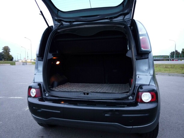 Citroen C3 Picasso I, 2010 г.