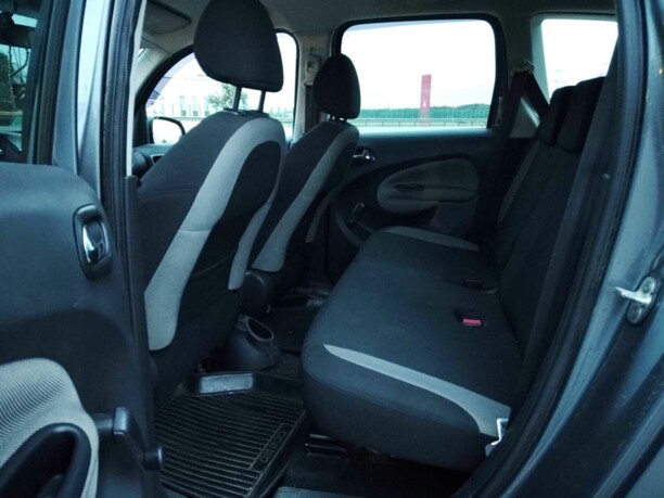 Citroen C3 Picasso I, 2010 г.