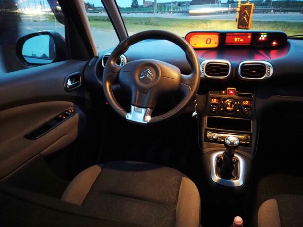 Citroen C3 Picasso I, 2010 г.