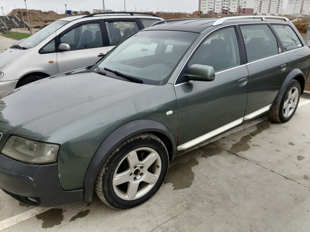 Audi A6 Allroad C5, 2002 г.