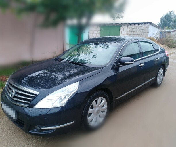 Nissan Teana II (J32), 2010 г.