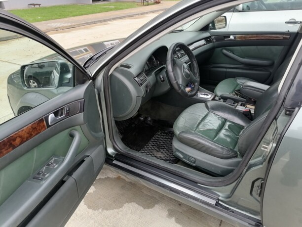 Audi A6 Allroad C5, 2002 г.