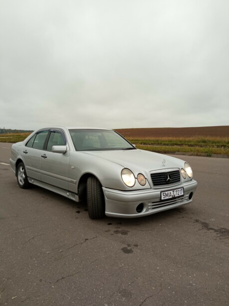 Mercedes-Benz E-Класс W210, S210, 1996 г.
