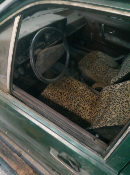 Volkswagen Santana, 1982 г.