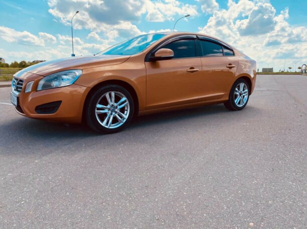 Volvo S60 II, 2011 г.
