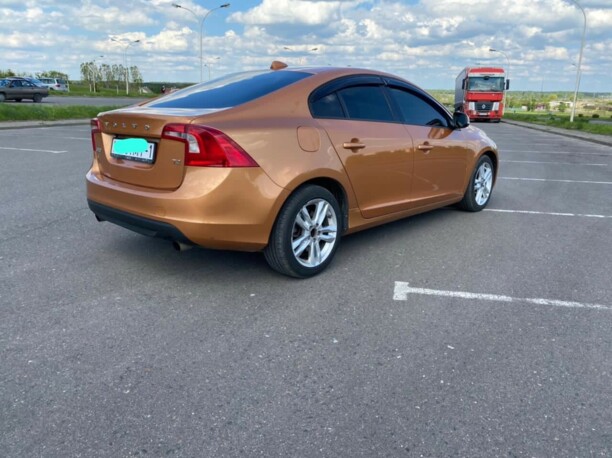Volvo S60 II, 2011 г.