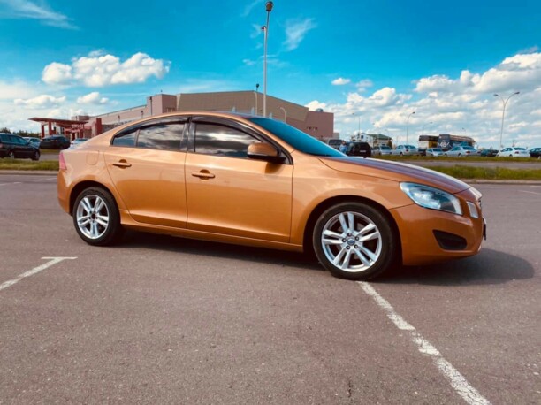 Volvo S60 II, 2011 г.