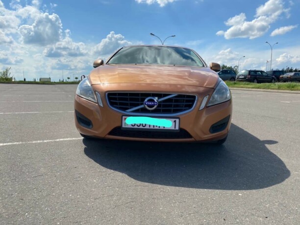 Volvo S60 II, 2011 г.