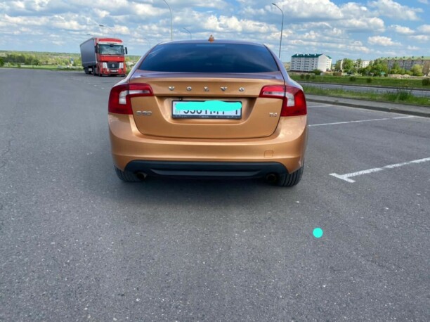 Volvo S60 II, 2011 г.