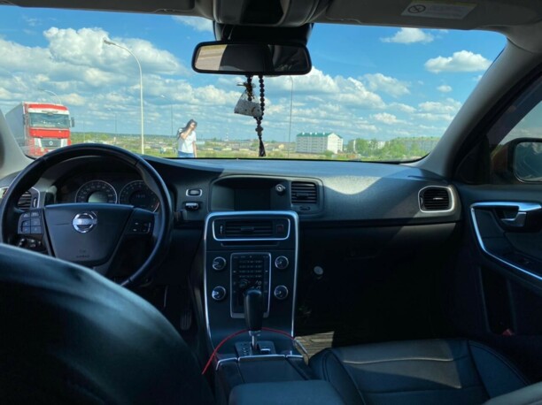 Volvo S60 II, 2011 г.