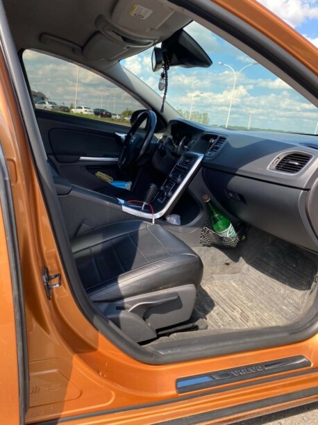 Volvo S60 II, 2011 г.