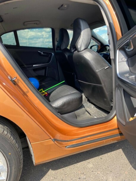 Volvo S60 II, 2011 г.