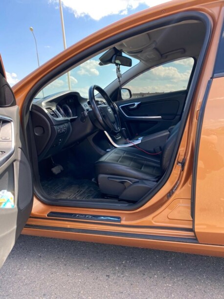 Volvo S60 II, 2011 г.