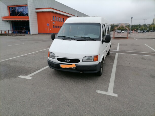 Ford Transit, 1995 г.