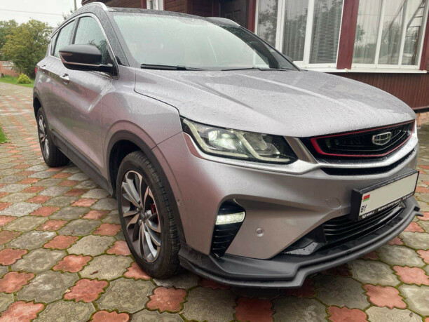 Geely Coolray, 2020 г.
